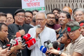 মুক্তিযুদ্ধের ইতিহাসকে ছোট করার চেষ্টা করছে স্বাধীনতাবিরোধীরা...রিজভী